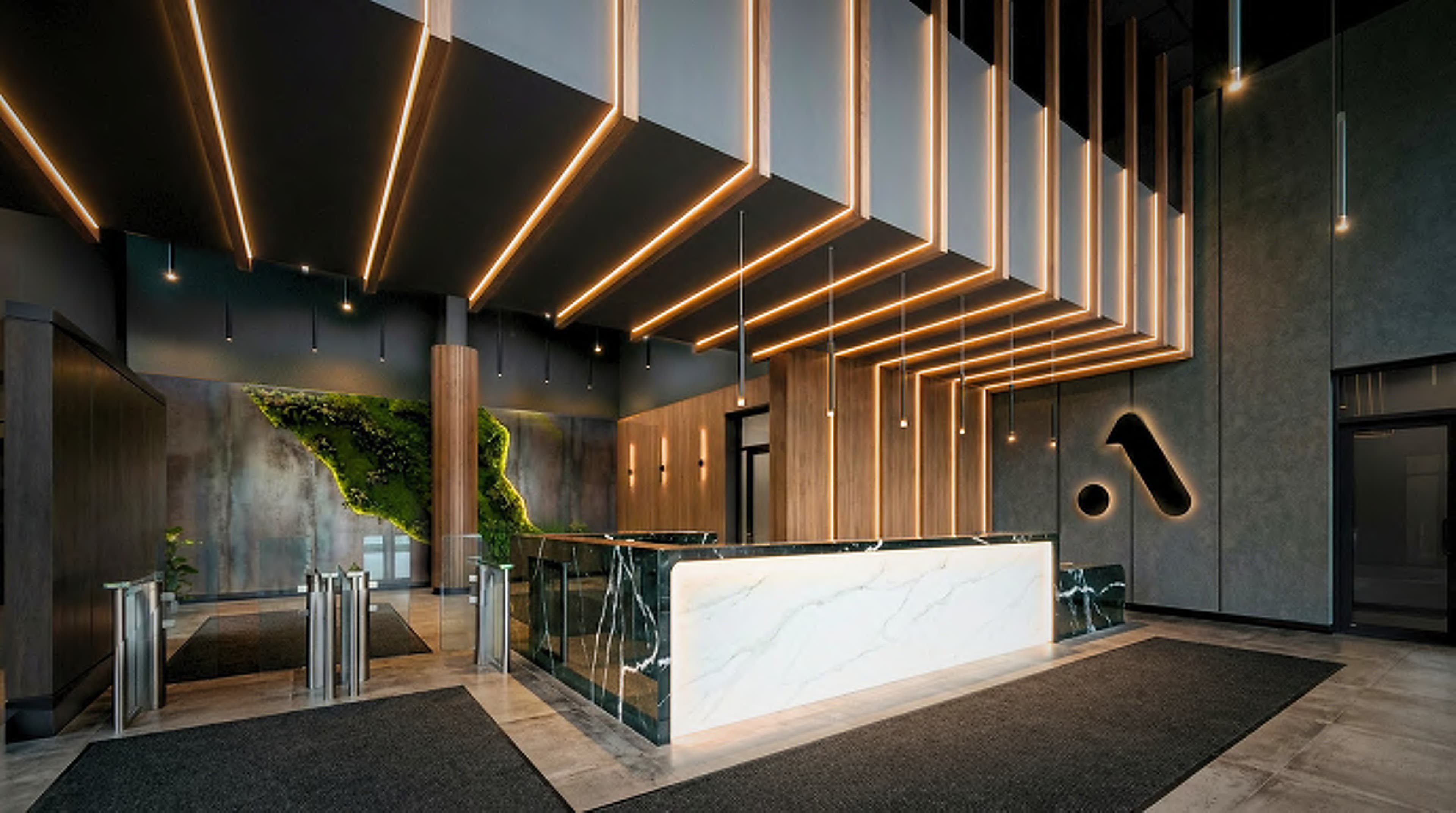 Altea Active club interior